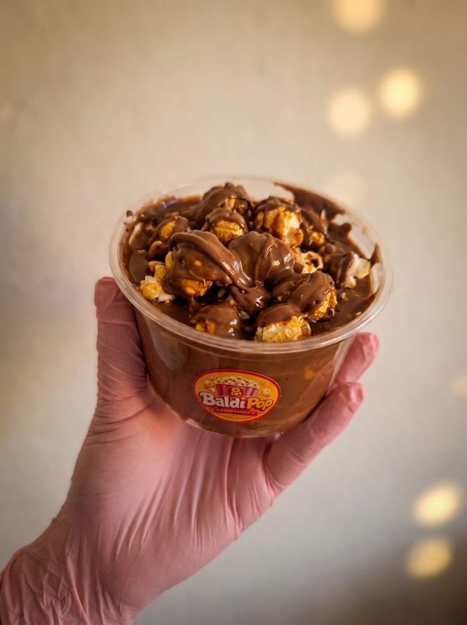Baldipop Pipoca Gourmet