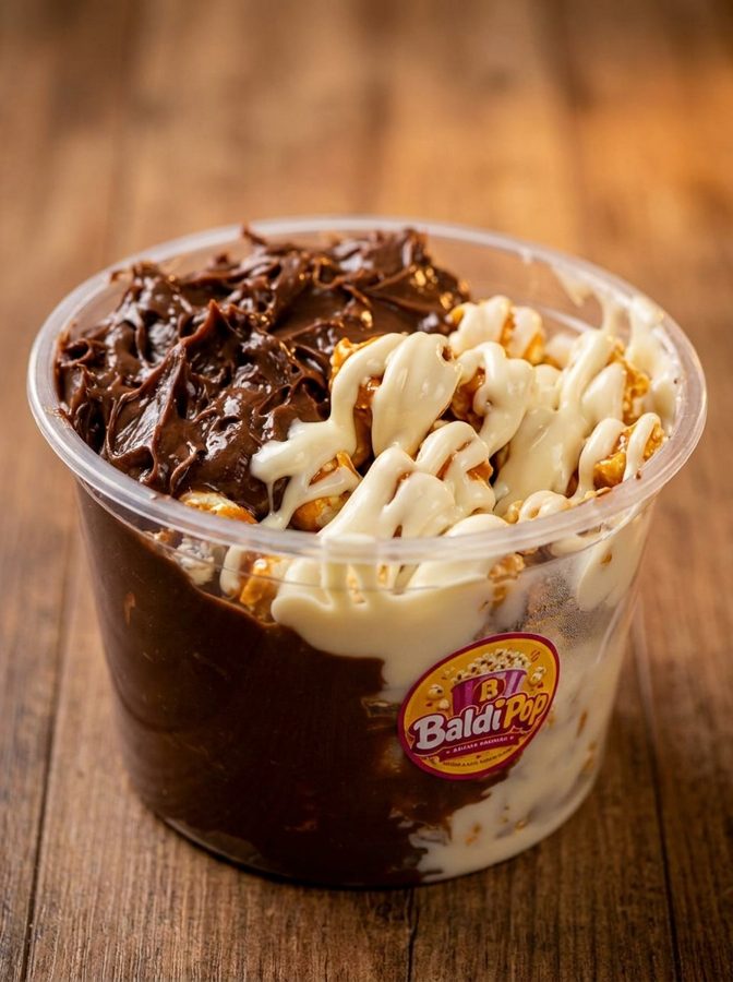 Baldipop Pipoca Gourmet